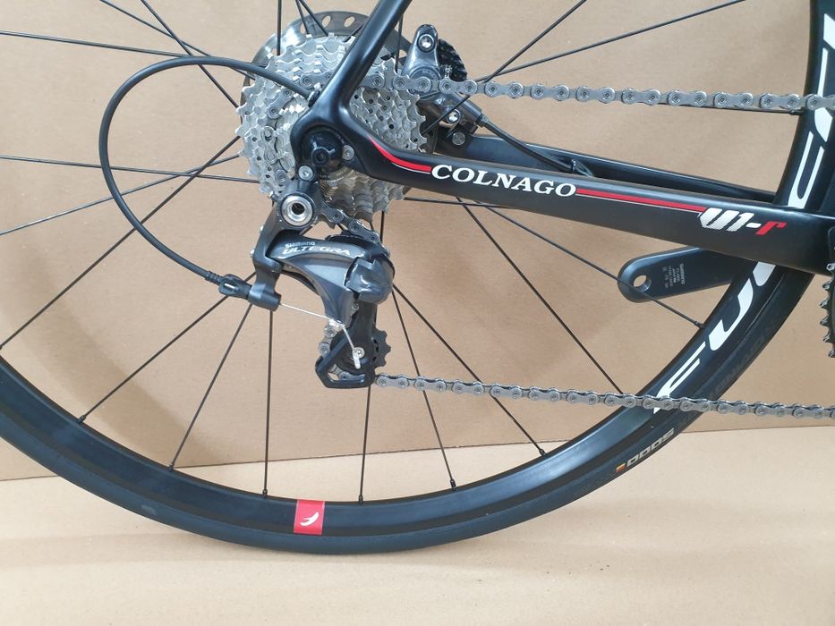 Colnago V1-R Ferrari карбоновий шосейний велосипед