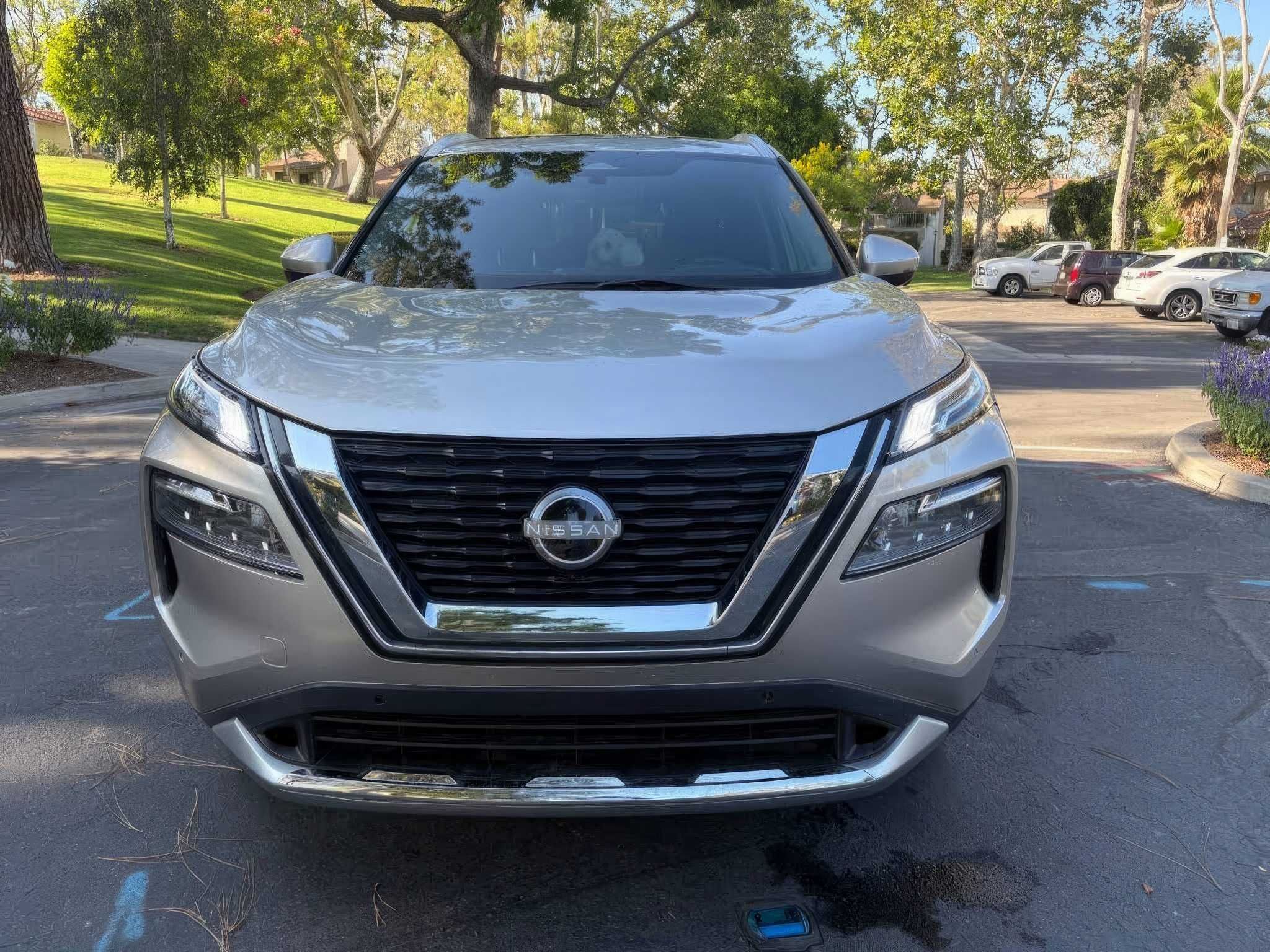2022 Nissan Rogue