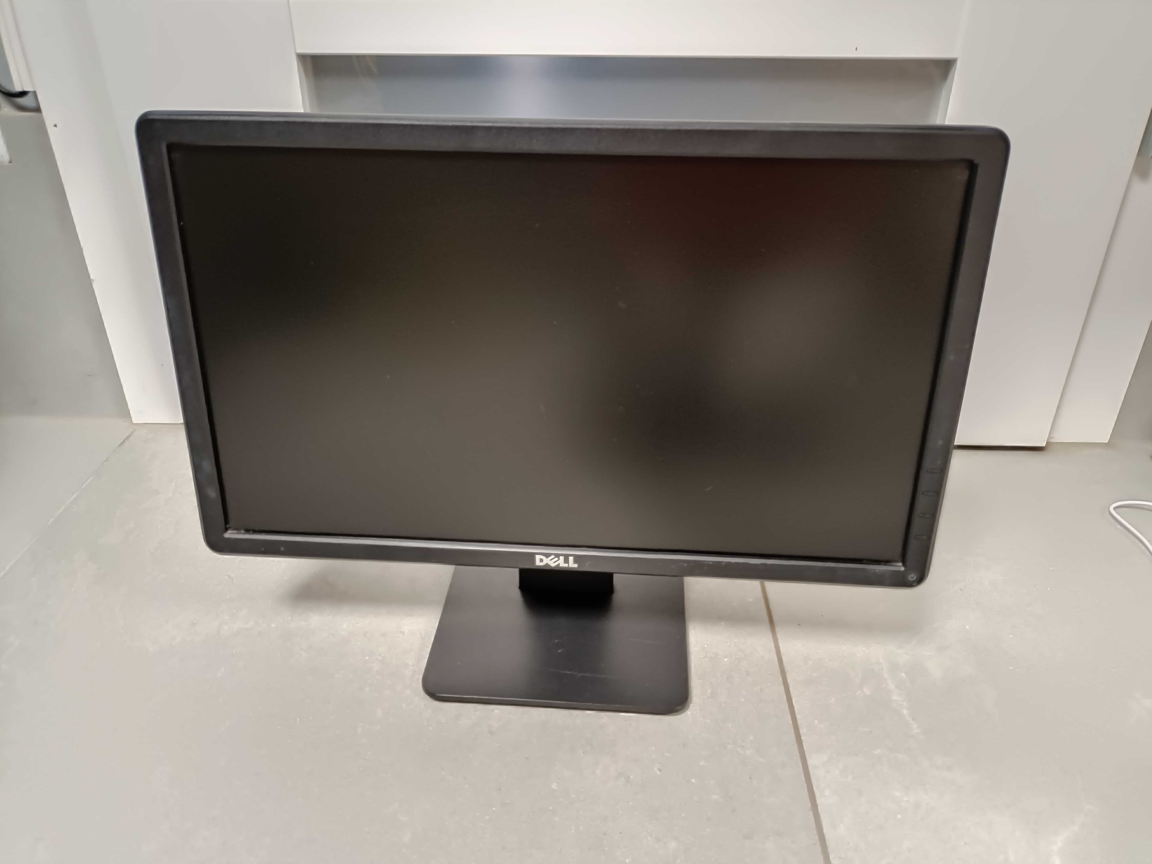 Monitor LCD Dell E2014Hf 19,5" 1600 x 900 px VGA DVI stan bdb+