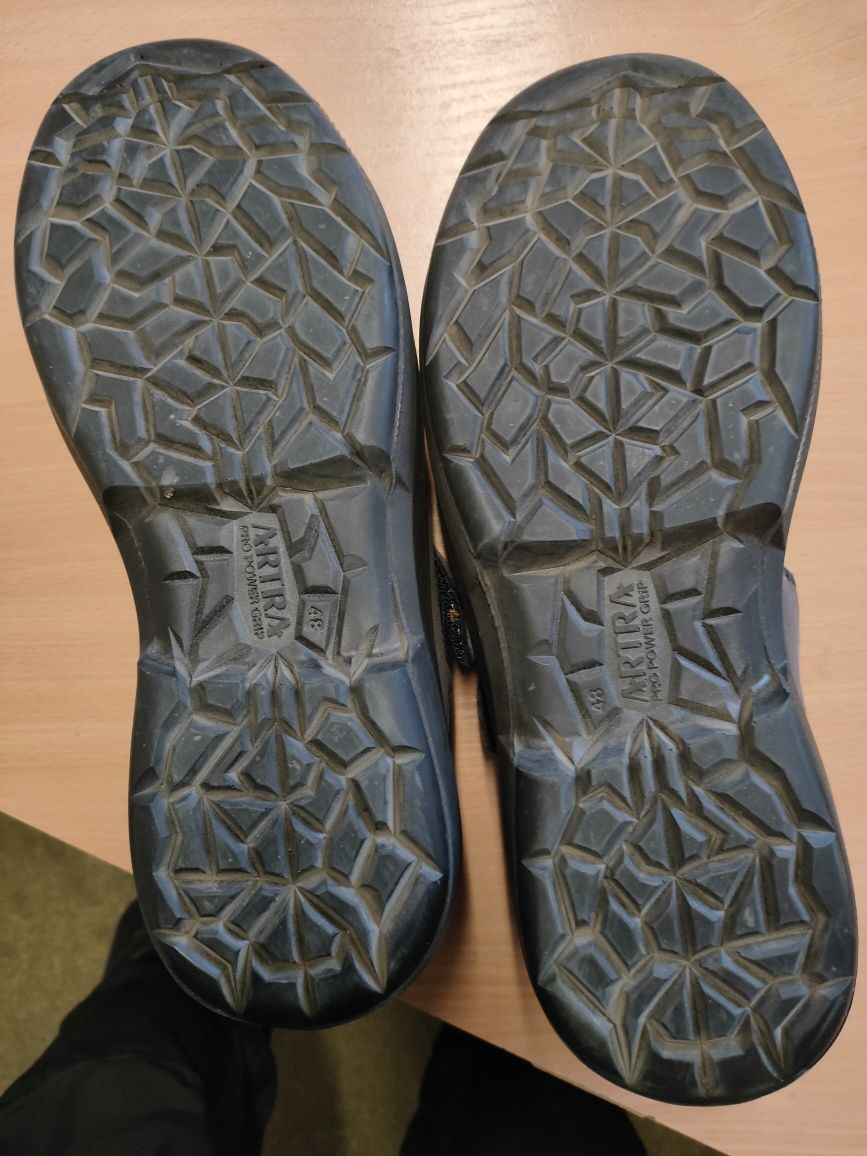 Sandały buty robocze artra