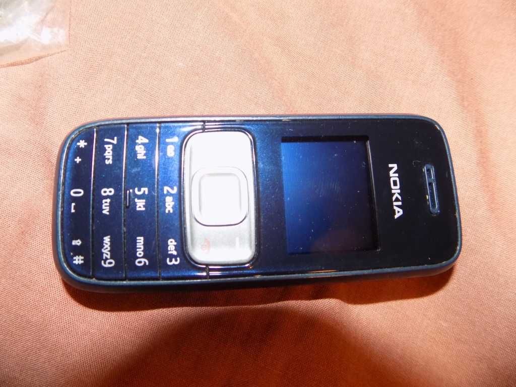 Telemóvel Nokia 1209