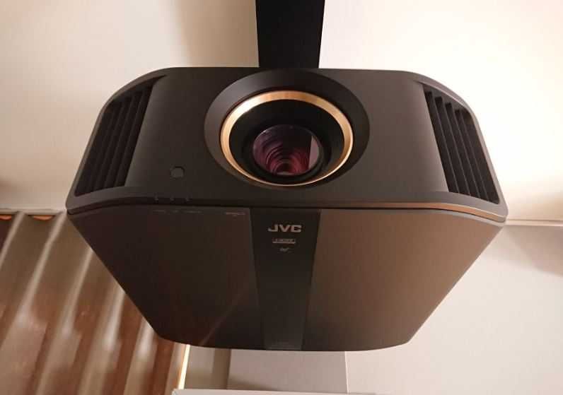 4K JVC DLA N5 projektor rzutnik HDR nowa żarówka jak RS1000 Sony VW XW