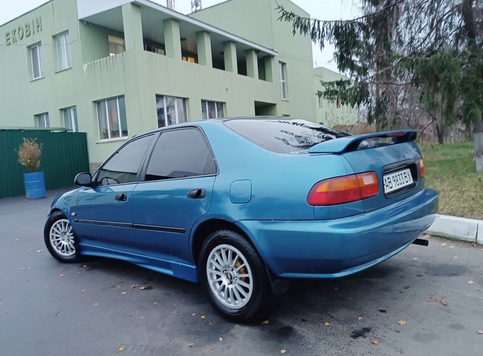 Honda Civic, ракета у відмінному стані. Вінниця.