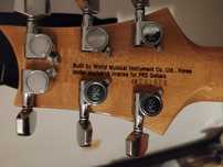 PRS SE Custom 24/08 VS