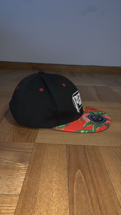 Petzl czapka z daszkiem Unikat!