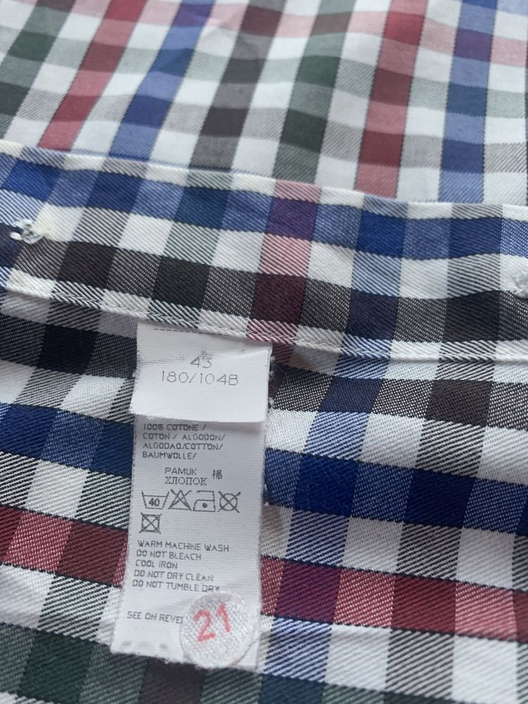 Koszula Paul Shark rozmiea 42