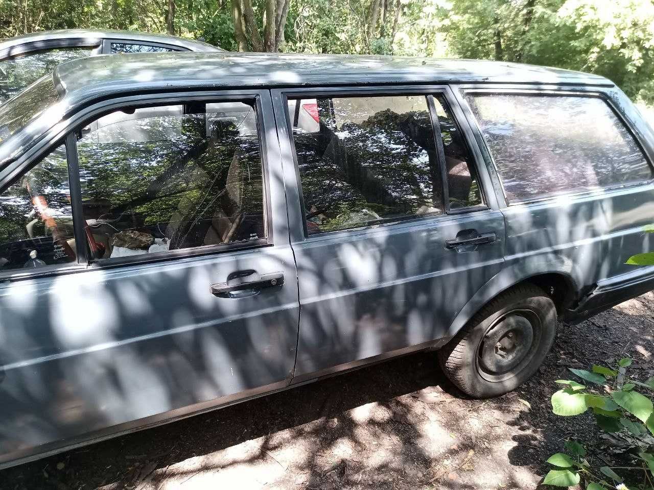Volkswagen Passat b2