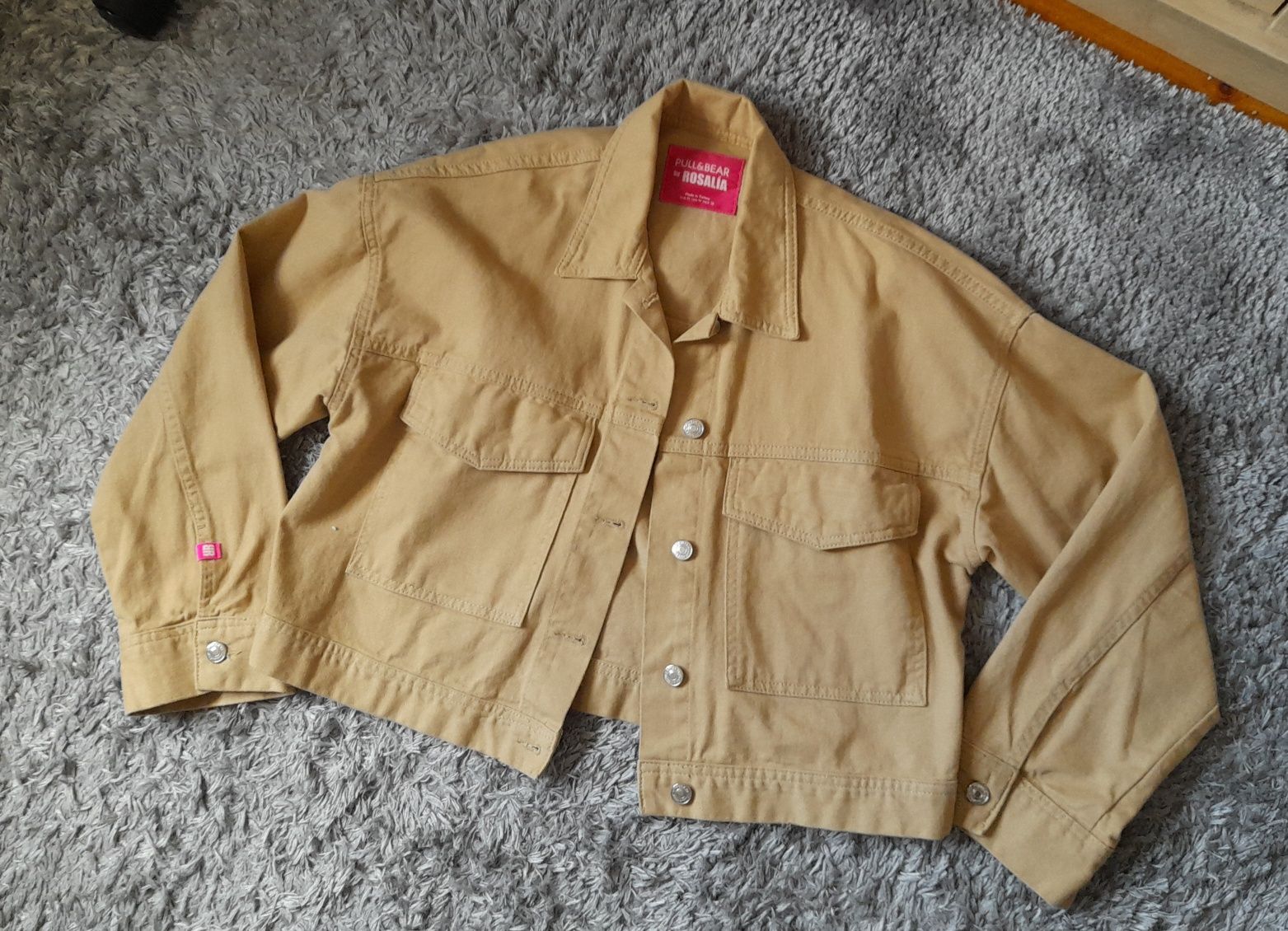 Katana kurtka Pull&Bear M