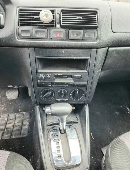 Golf 4 volkswagen czesci  silnik skrzynia automat