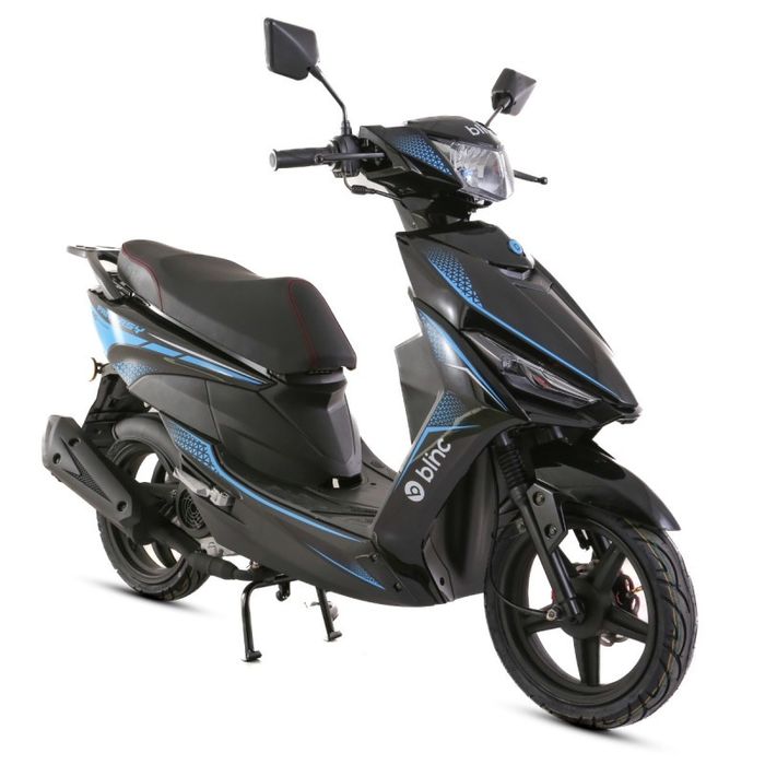 Skuter 50cc 4T raty na dowód