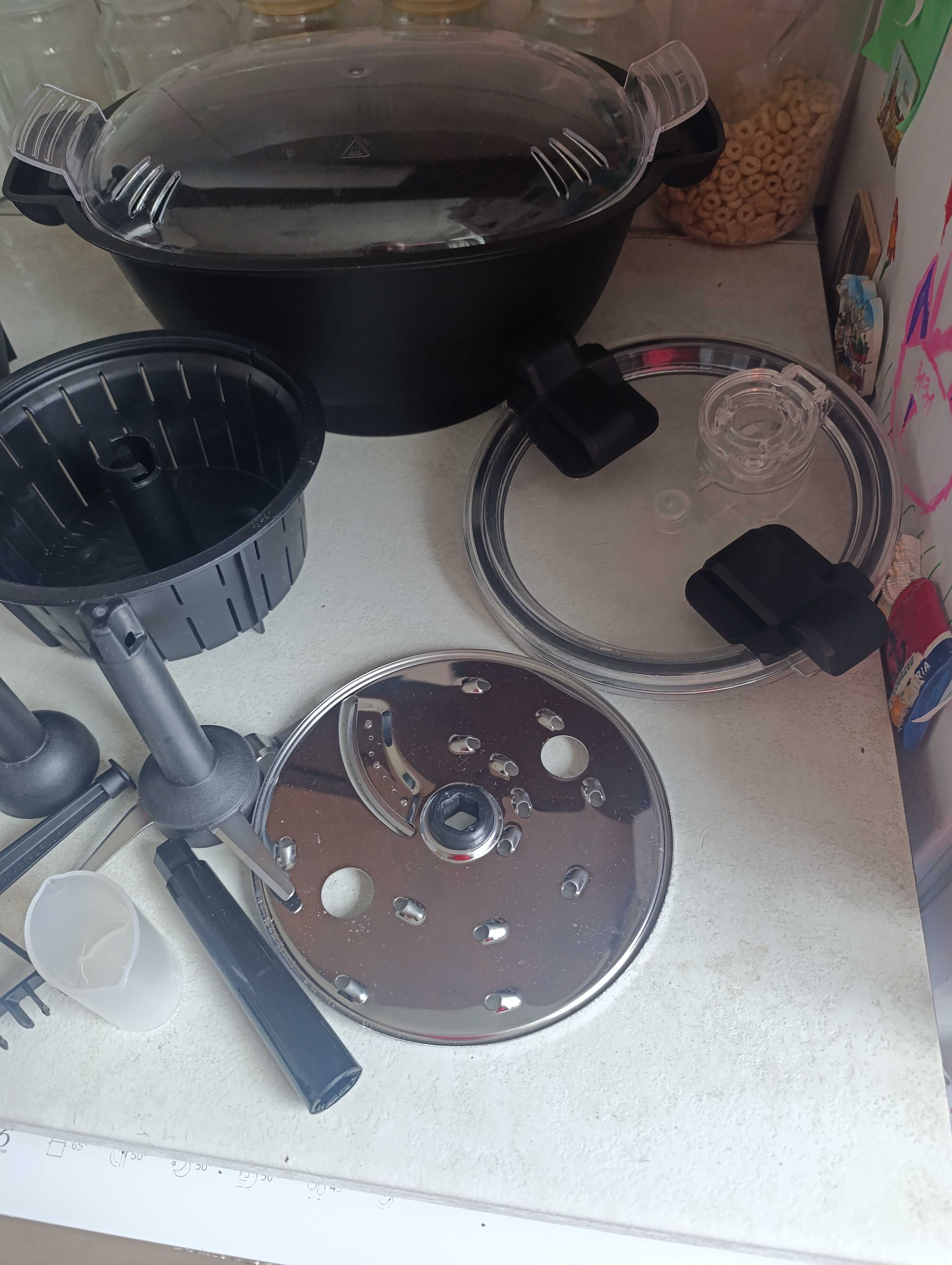 Robot kuchenny MPM