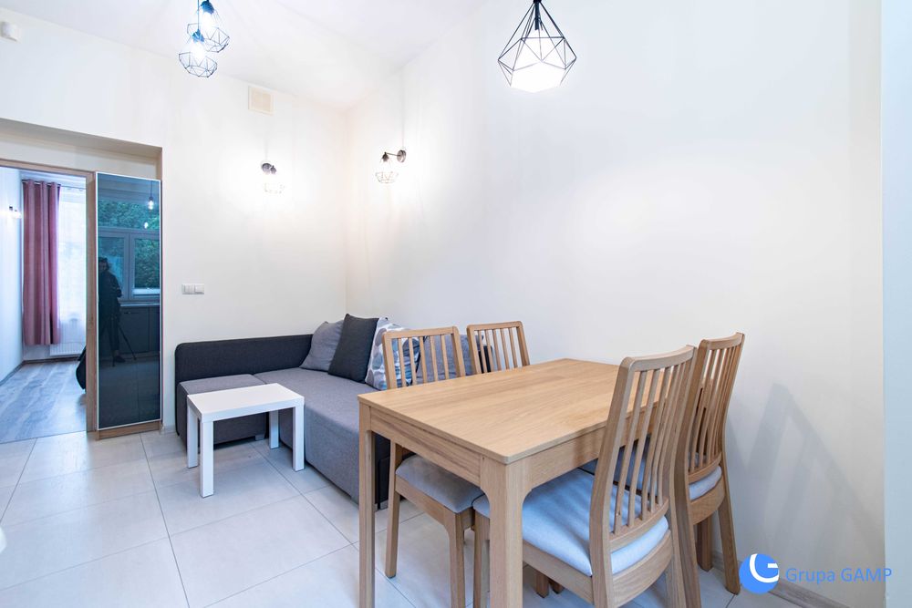 3 pokoje I Kopiec Kraka I od zaraz I 48 mkw