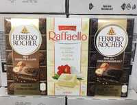 Ferrero Rocher. Raffaello. Шоколад. (90грм.)