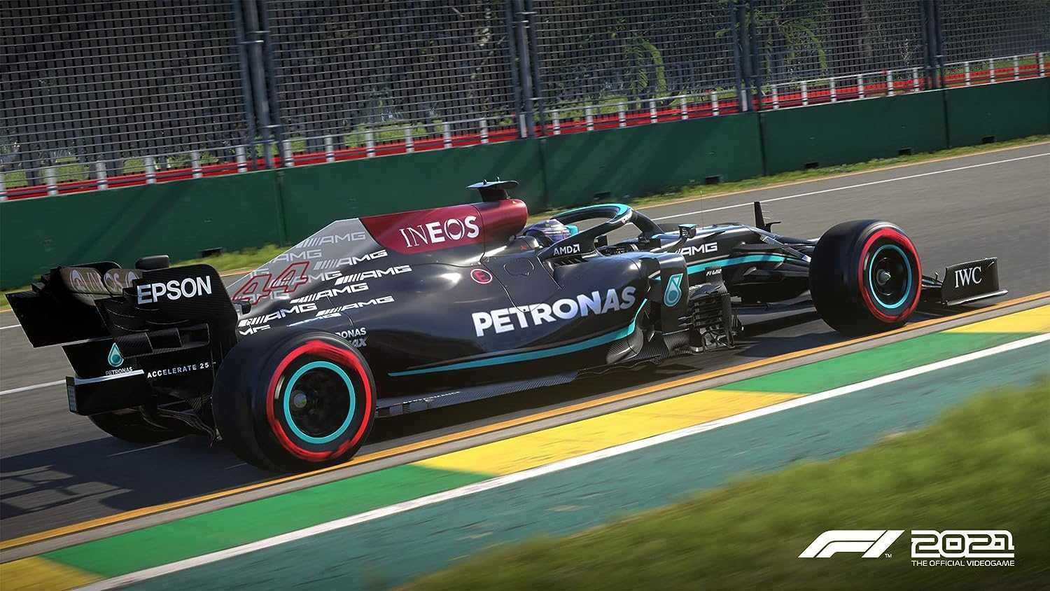 F1 2021 Xbox One S / Series X - Formuła 1, świetne wyścigi, PL!