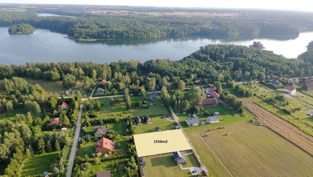 Idealna działka z warunkami zabudowy w pięknej i spokojnej okolicy