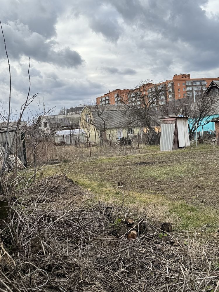 Земельна ділянка Старе місто