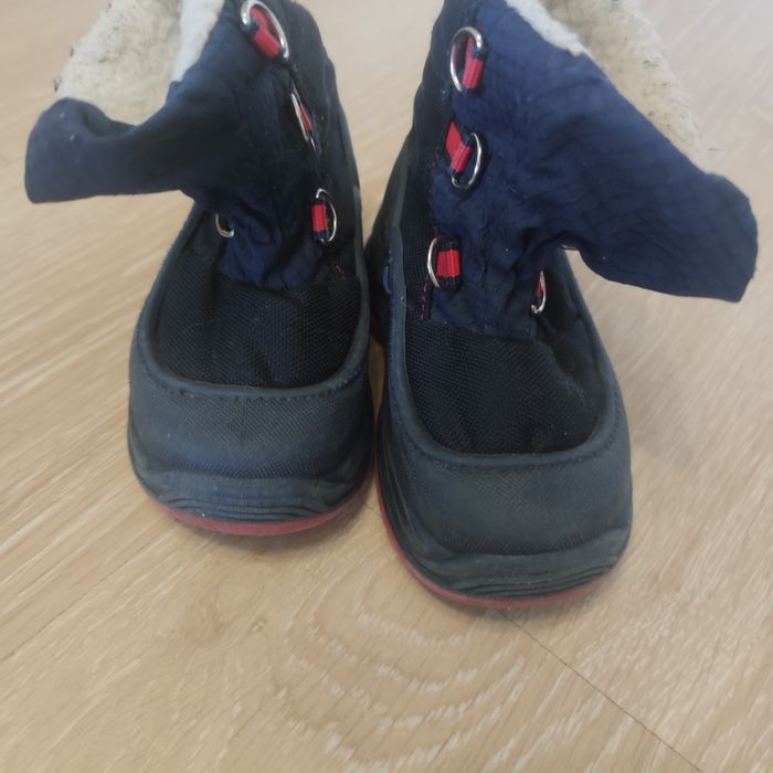 Пакет зимового взуття, 24 розмір. Demar