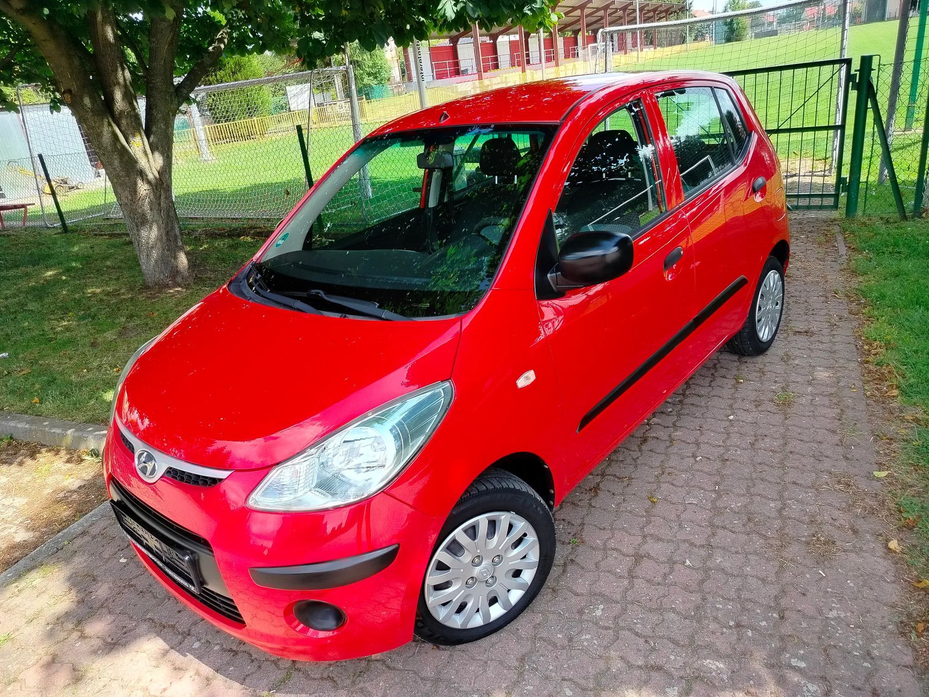 Hyundai i10 1.1 MPi * Klima * Niski przebieg * Stan Super * z Niemiec