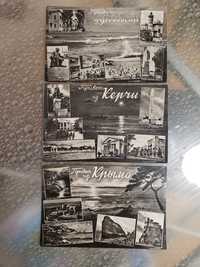 ФОТО открытки письма Крым 1960х годов