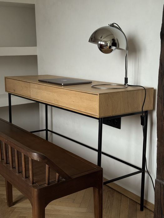 Biurko Drewniane ETHNICRAFT