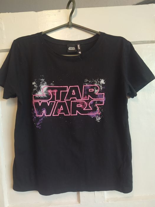 Футболка Зоряні війни розмір М сінсей коттон