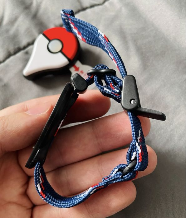 Pokemon Go Plus Branzoletka