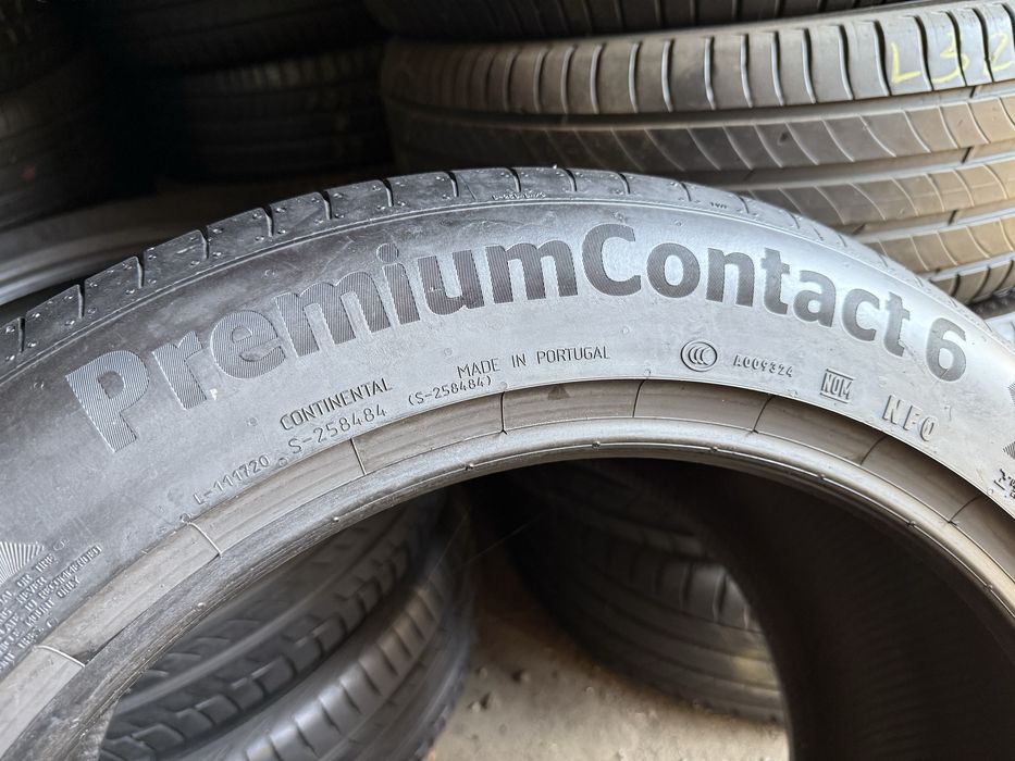 Літні шини 275/45 R19 Continental PremiumContact 6 2шт. 95% 2023