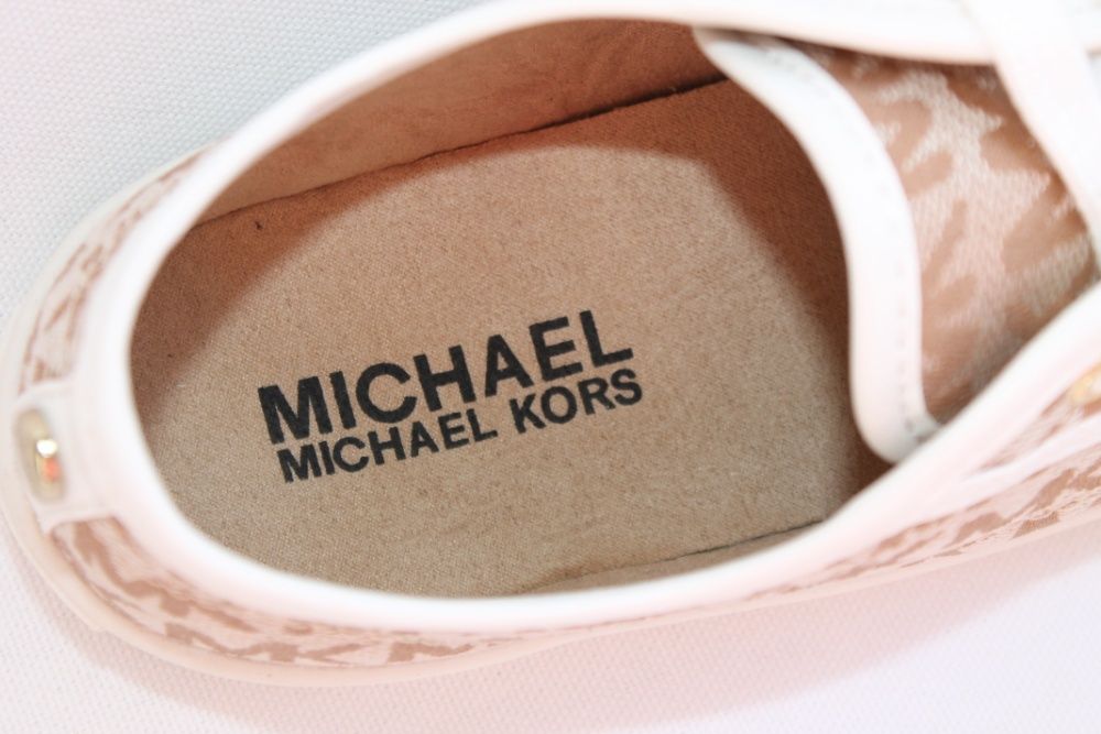 Кеди MICHAEL Michael Kors Kids Ivy N-USA--1-EUR--32-устілка-20,9-21 см