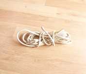 kabel maszyny do szycia Łucznik