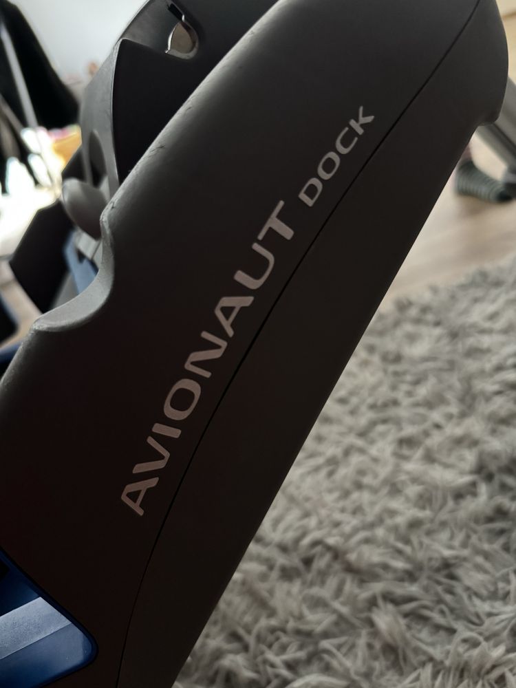 Baza isofix avionaut dock
