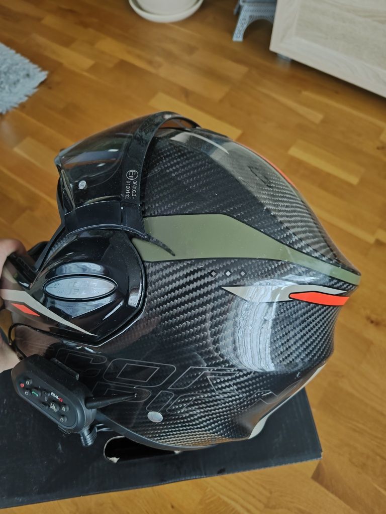 Scorpion exo-tech EVO CARBON