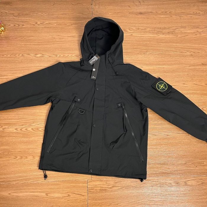 Пуховик Stone Island
