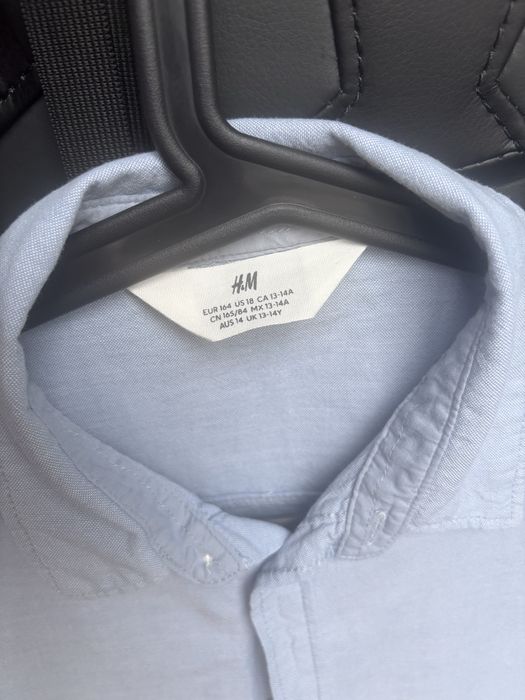 Koszula chłopięca 164 H&M