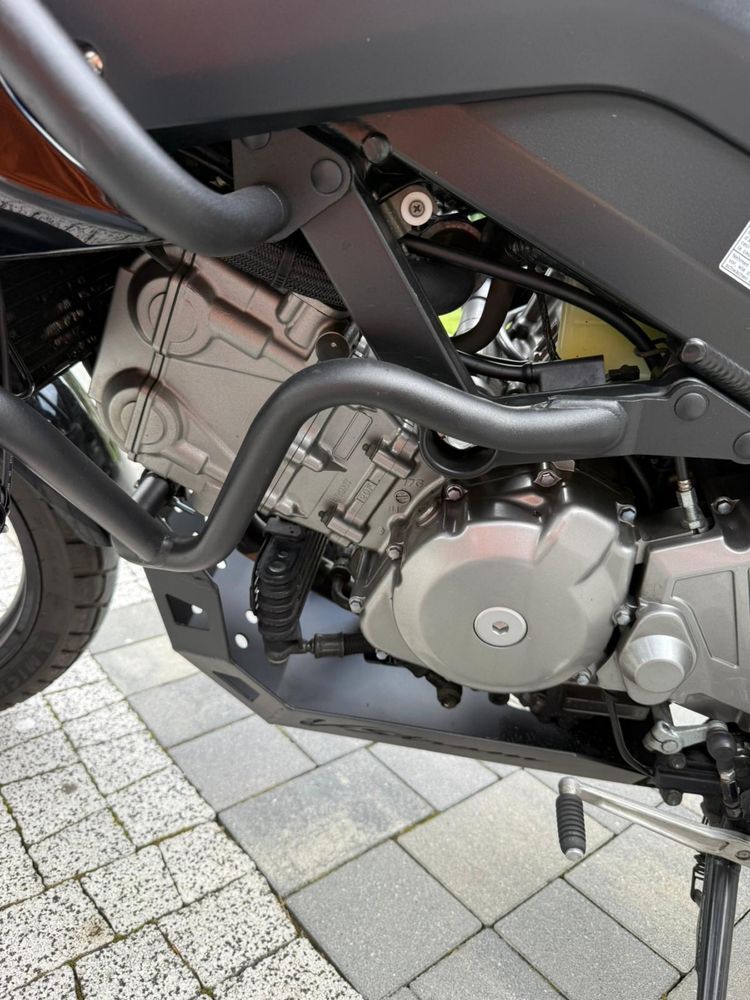 Suzuki Dl 650 Idealny