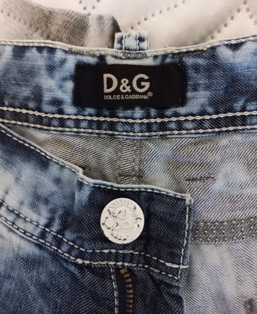 Чоловічі джинси Dolce&Gabbana