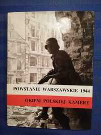 Powstanie Warszawskie 1944 okiem polskiej kamery