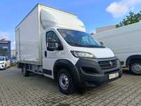 Fiat Ducato  2.3 130KM,Klima, Kamera cofania, Tempomat, Kontener + Winda, UDT