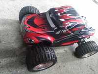 RC HSP Hispeed Brushless Monster Truck.