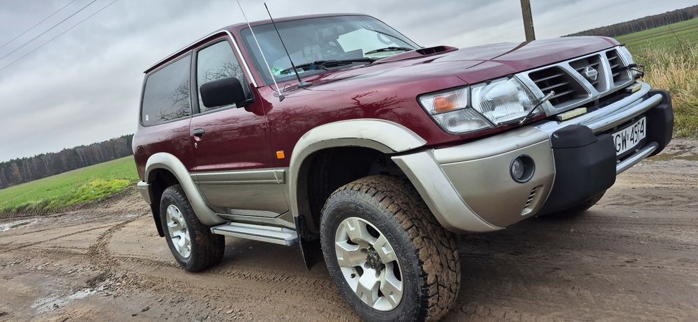 Nissan Patrol,Klima,webasto