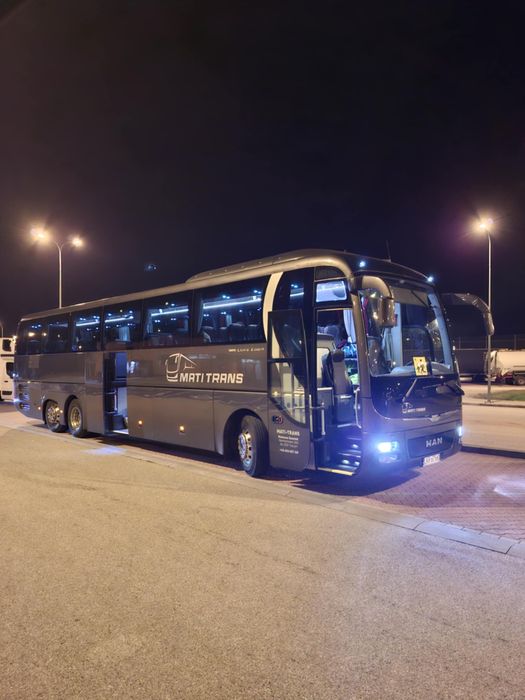 Wynajem autokarów Przewóz osób wycieczki ilość miejsc 9-52