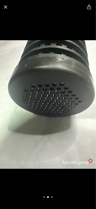 Kosz do węża ssawnego smok ssawny do pompy wody złącze 1 cal