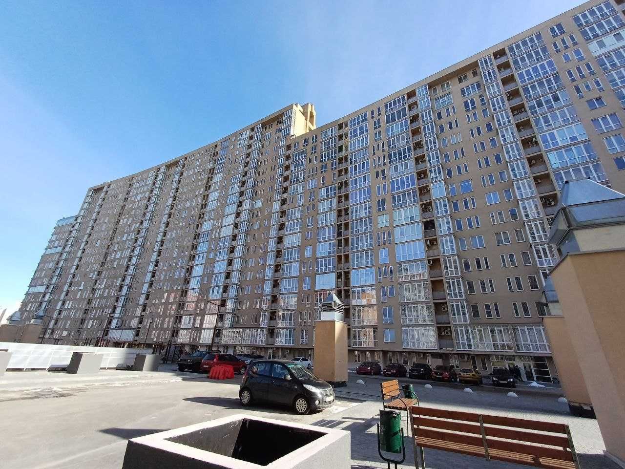 РЕАЛЬНАЯ! ЖК Павловский Квартал Продам 2 комн. квартиру 78м2 AB