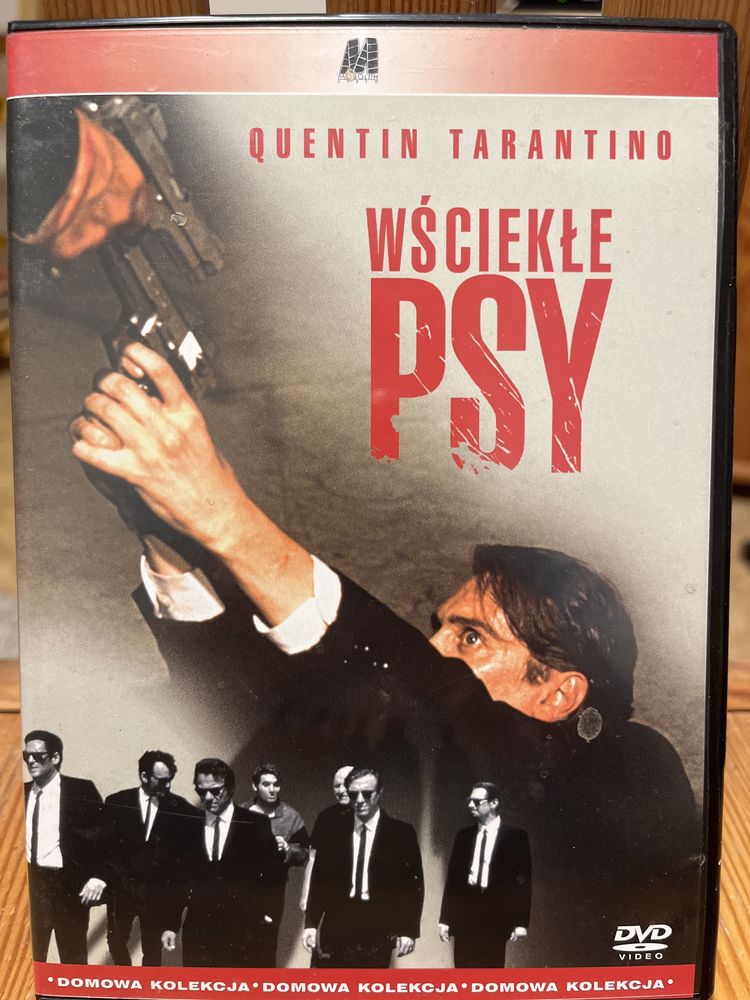Wsciekle psy Tarantino
