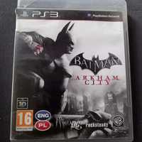 Batman Arkham City na ps3