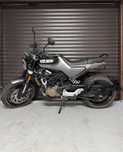 Husqvarna SVARTPILEN 125