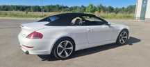 BMW Seria 6 650 cabrio, super stan, mały przebieg