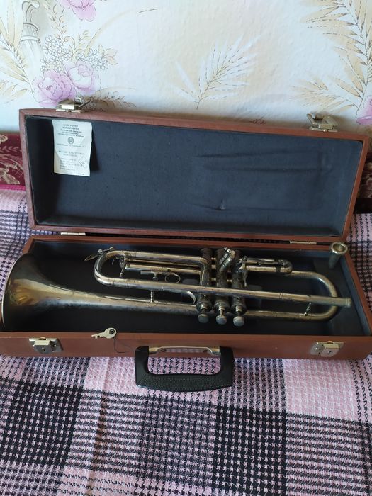 Музична Духова помпова труба, срср