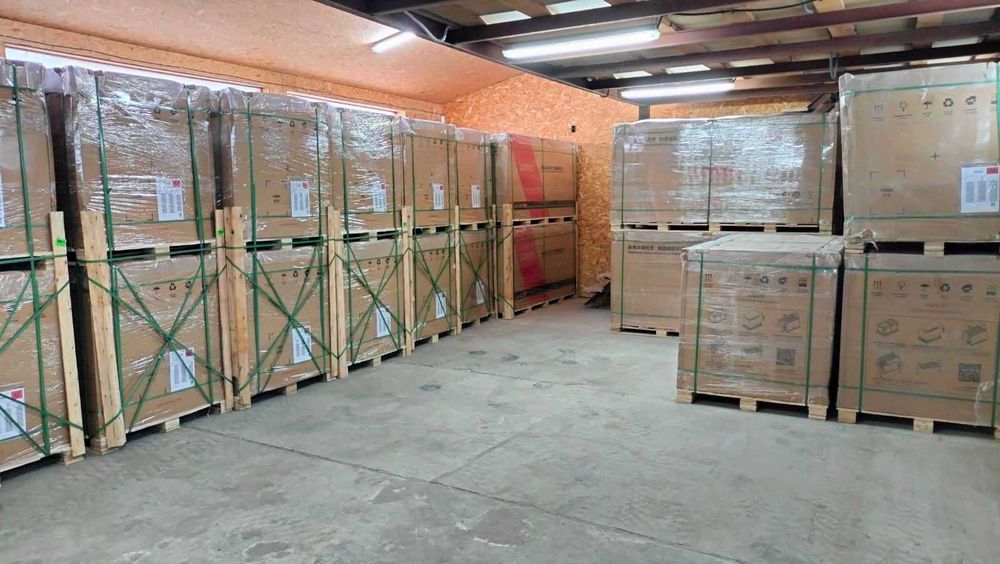 615 640 Сонячні панелі Longi Solar LR6-66HTH-620M Hi-MO Х10 650Вт