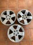 Vendo jantes 16 Mercedes