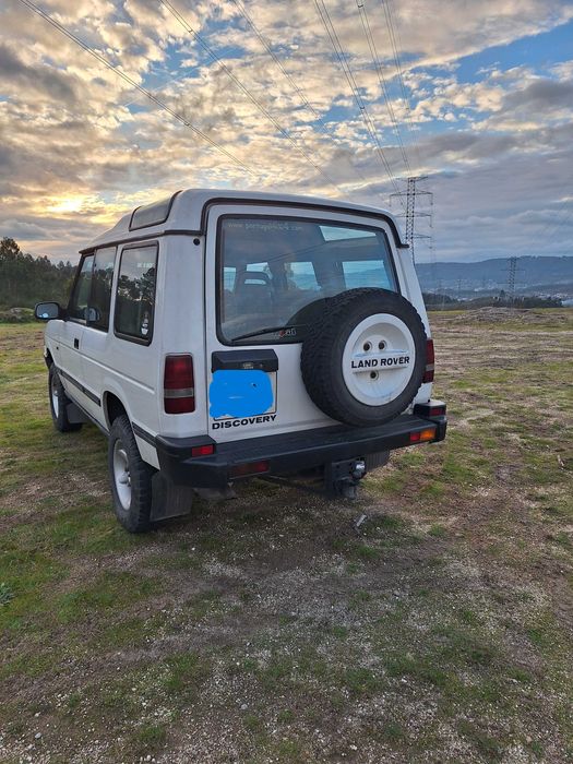 Land Rover discovery 300
